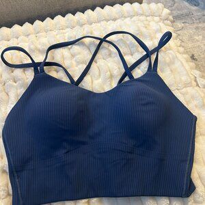 Like a Cloud Longline Bra